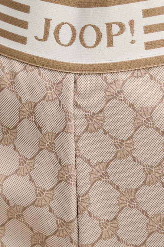 Joop! spodnie damskie beżowy 30101755