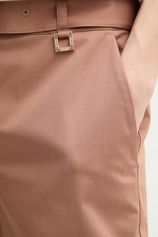 Joop! spodnie brązowy 30101808