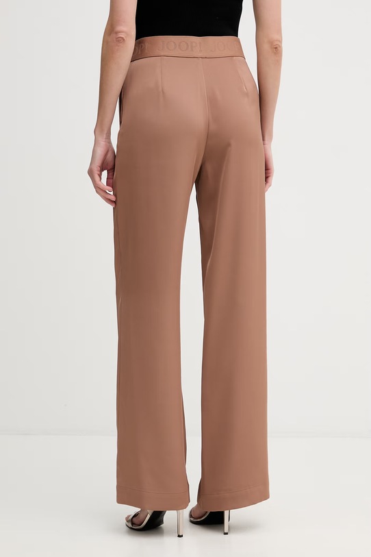 Odzież Joop! spodnie damskie 30101850 brązowy