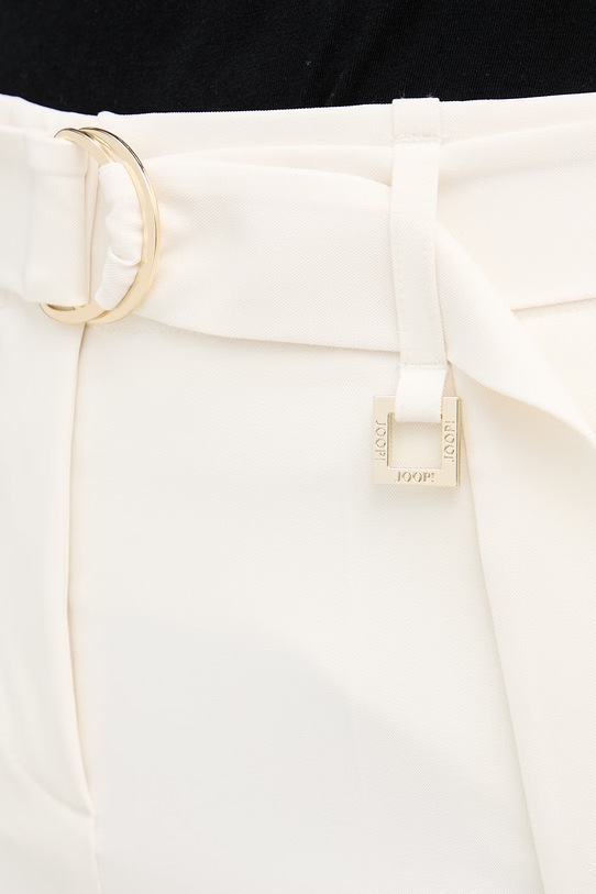 Joop! spodnie damskie beżowy 30101880