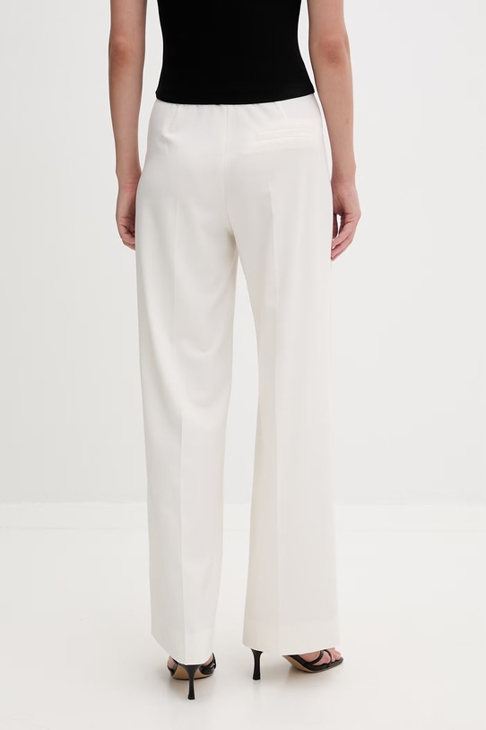 Odzież HUGO spodnie damskie Huzili 50558131 beżowy