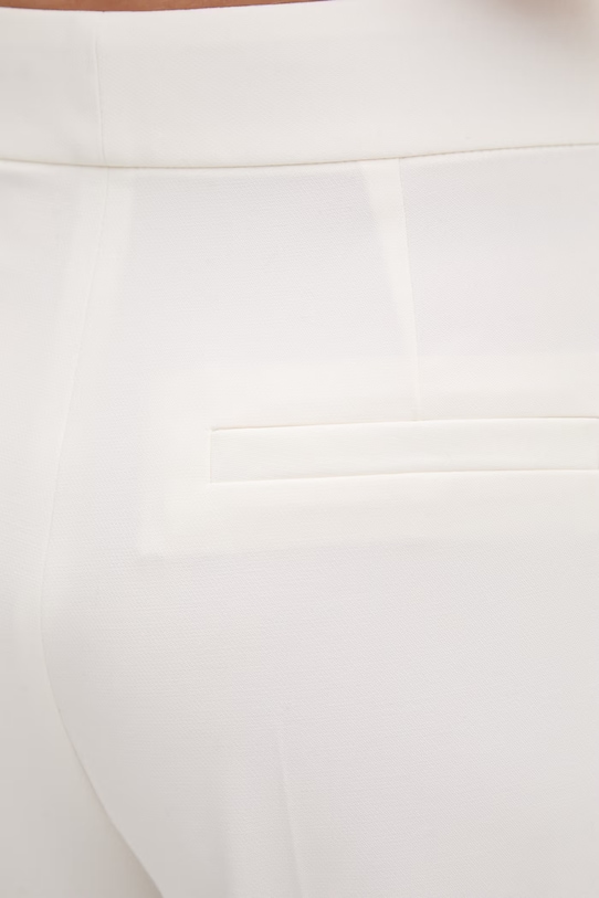 HUGO spodnie damskie Huzili beżowy 50558131