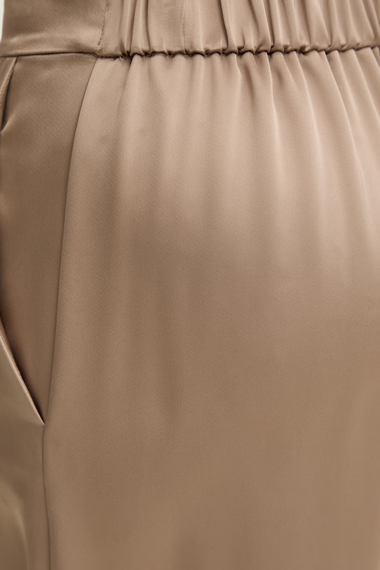 Odzież HUGO spodnie damskie 50559201 zielony