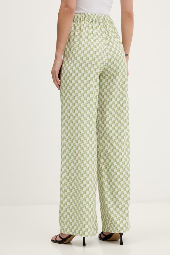 Ρούχα Παντελόνι HUGO Haseli-1 50559497 πράσινο