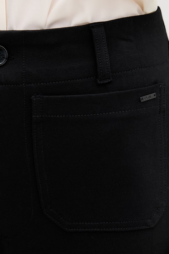 Dkny spodnie czarny DJ6P3119