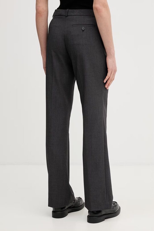 Odzież Dkny spodnie WYPT3642 szary