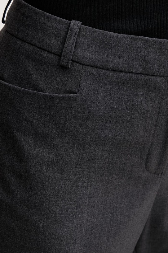 Dkny spodnie szary WYPT3642