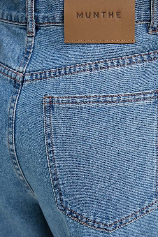 MUNTHE jeansy ECUBE 261142026113 niebieski