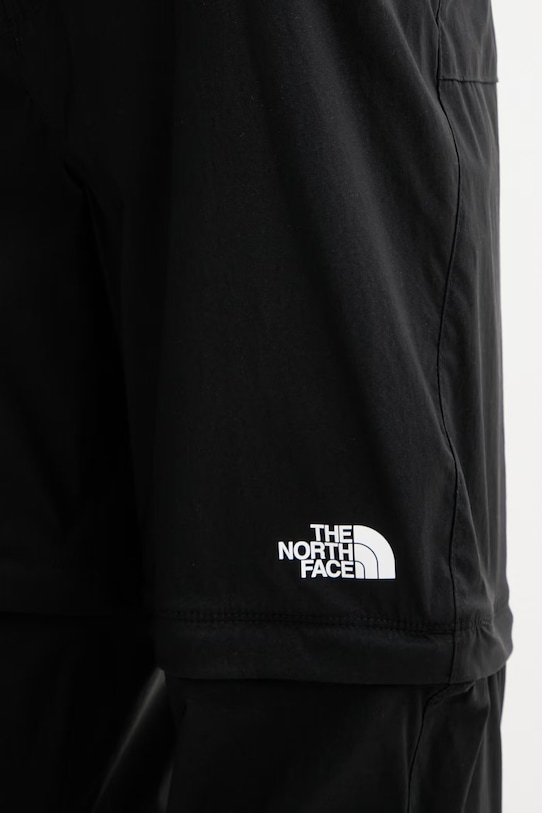 The North Face spodnie trekkingowe damskie Exploration NF0A8EC8JK31 czarny