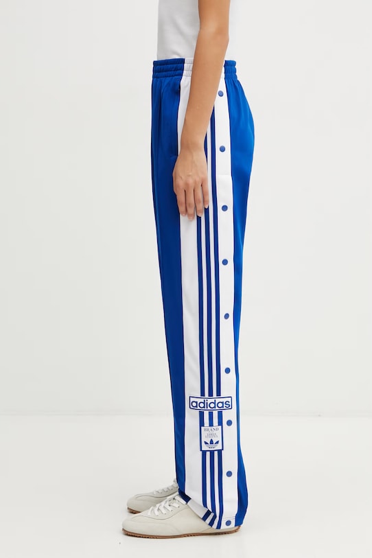 adidas Originals teplákové nohavice dámske Adibreak KD6328 modrá SS26