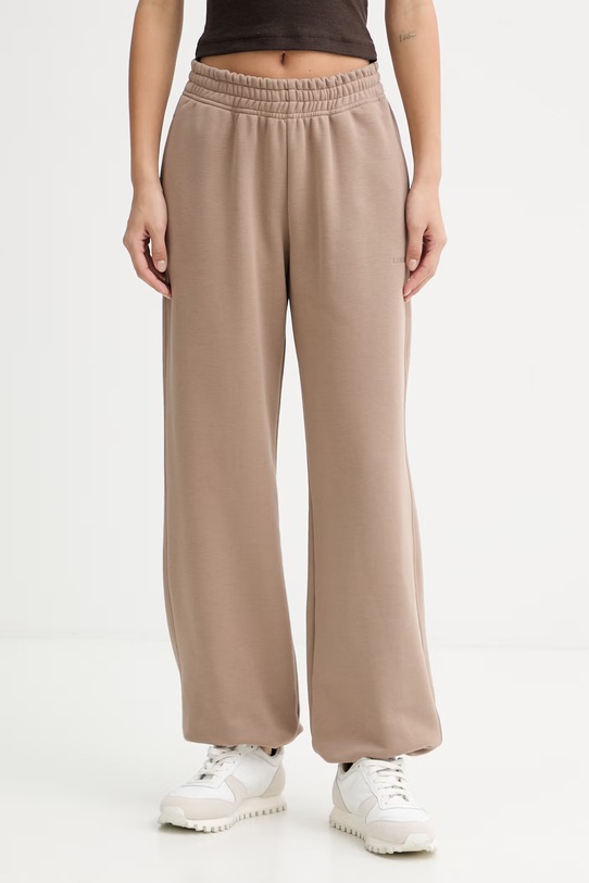 La Mania teplákové nohavice dámske AXEL béžová LM.AXEL