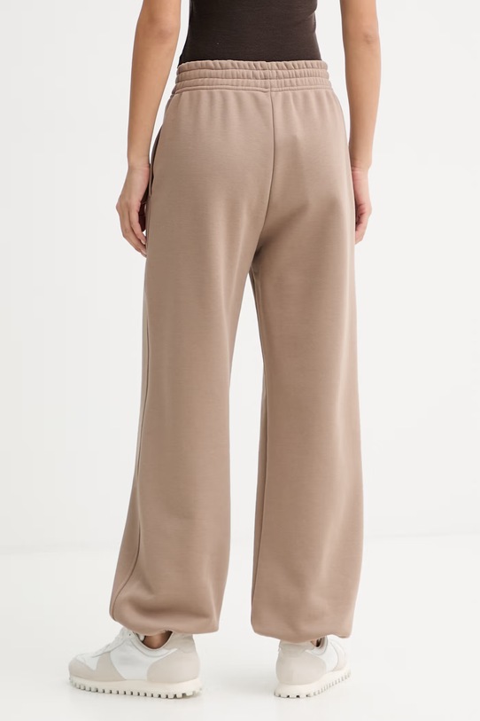 Oblečenie La Mania teplákové nohavice dámske AXEL LM.AXEL béžová