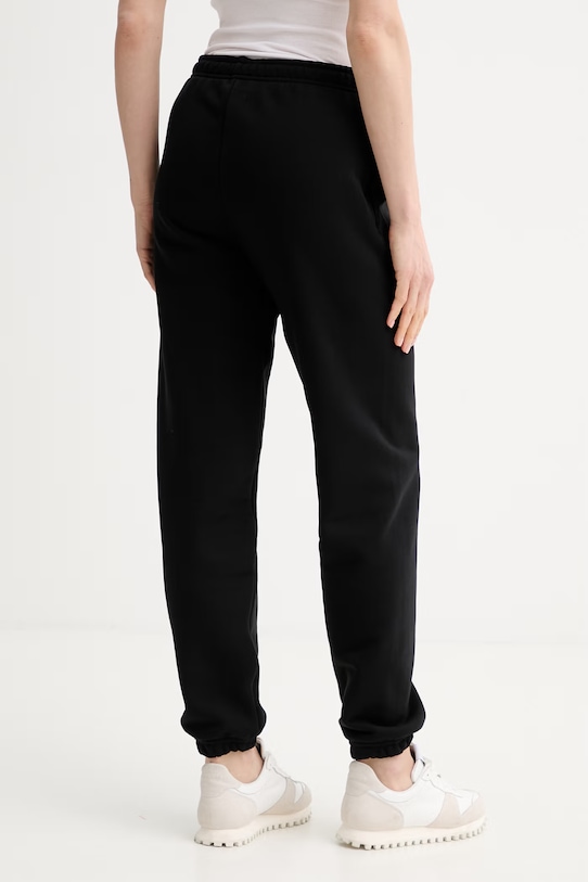Odzież La Mania spodnie dresowe damskie CALEB CALEB czarny