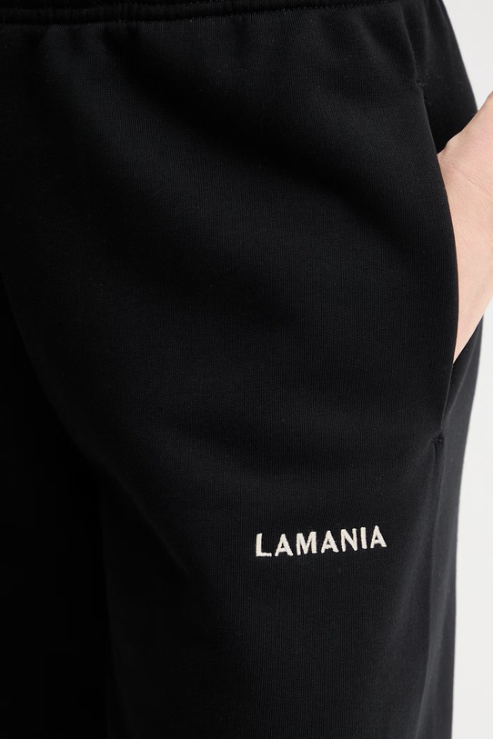La Mania spodnie dresowe damskie CALEB czarny CALEB
