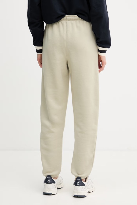 Odzież Gant spodnie dresowe damskie bawełniane 4200500 zielony