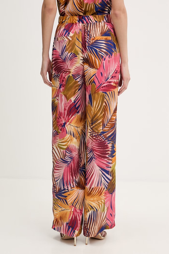 Odzież Morgan spodnie damskie PCHAU.F multicolor