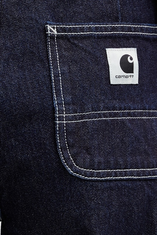 Carhartt WIP W' Jens Pant jeansy loose damskie niebieski I036599.102