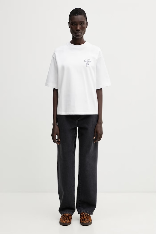 Carhartt WIP W' Arin Pant džíny taperované dámské I035881.8960 černá