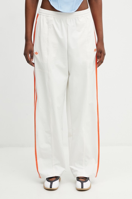 adidas Originals x MIAOU tepláky dámské KR4491 béžová SS26