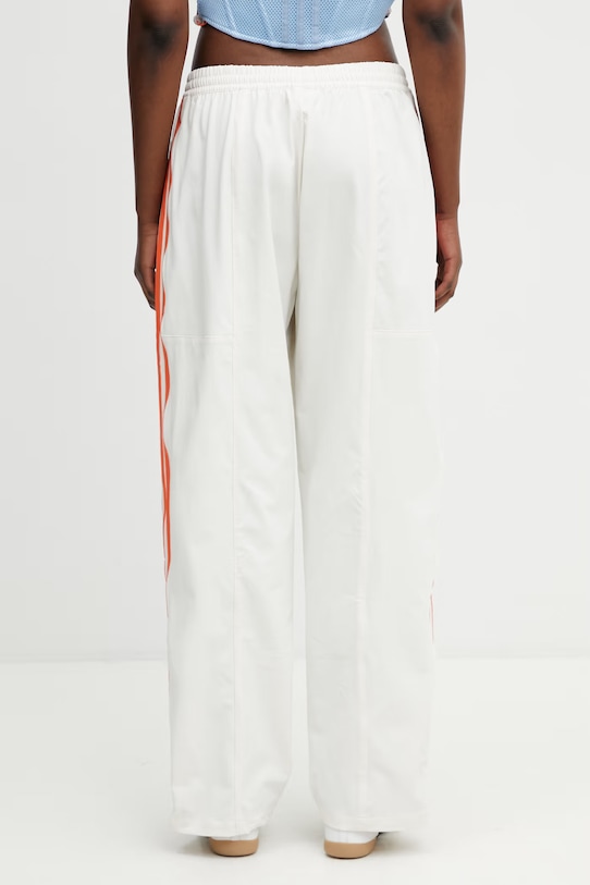 Oblečení adidas Originals x MIAOU tepláky dámské KR4491 béžová