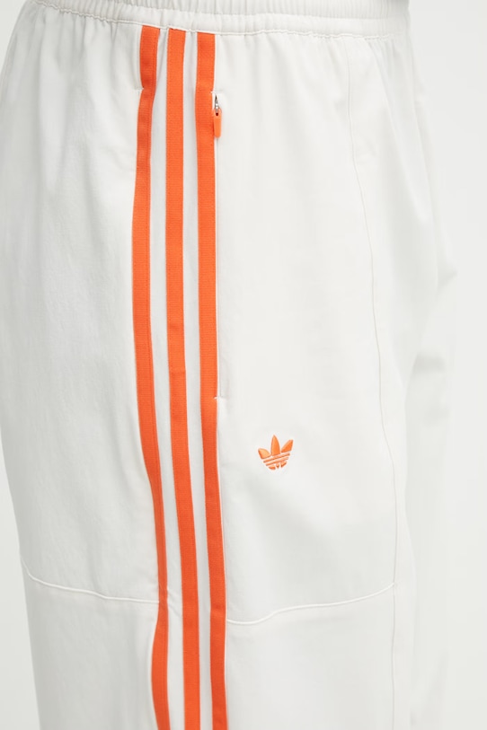 adidas Originals x MIAOU tepláky dámské béžová KR4491