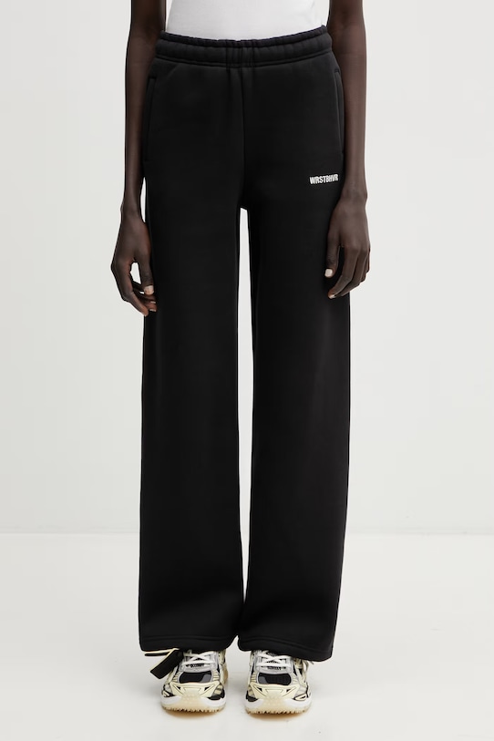 WRSTBHVR Naima spodnie dresowe damskie czarny W8026TT.3445