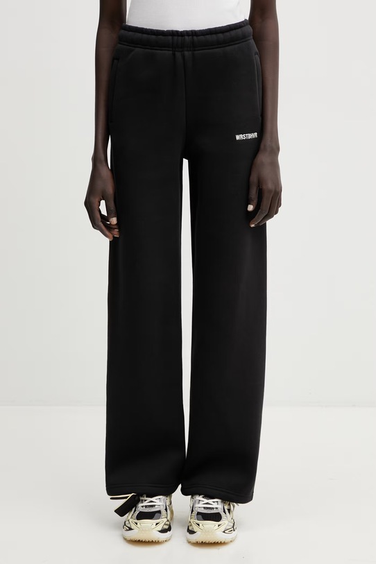 WRSTBHVR Naima spodnie dresowe damskie czarny W8026TT.3445