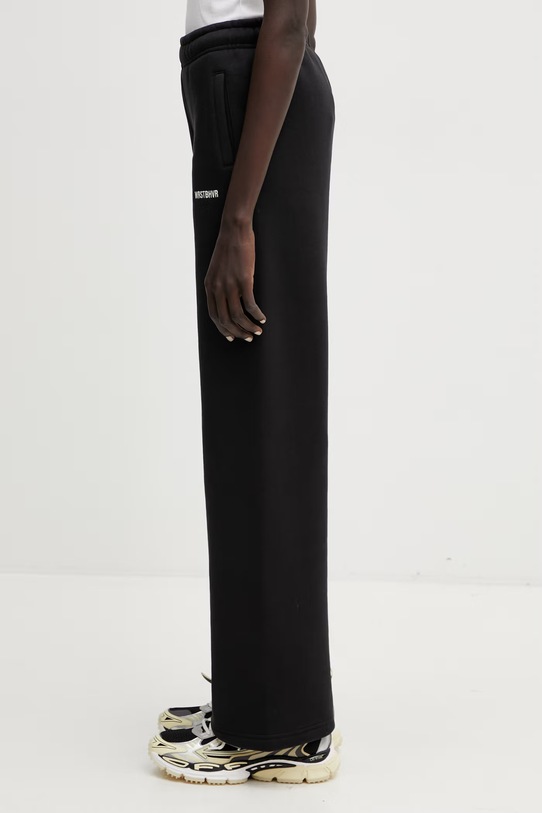 WRSTBHVR Naima spodnie dresowe damskie W8026TT.3445 czarny SS26