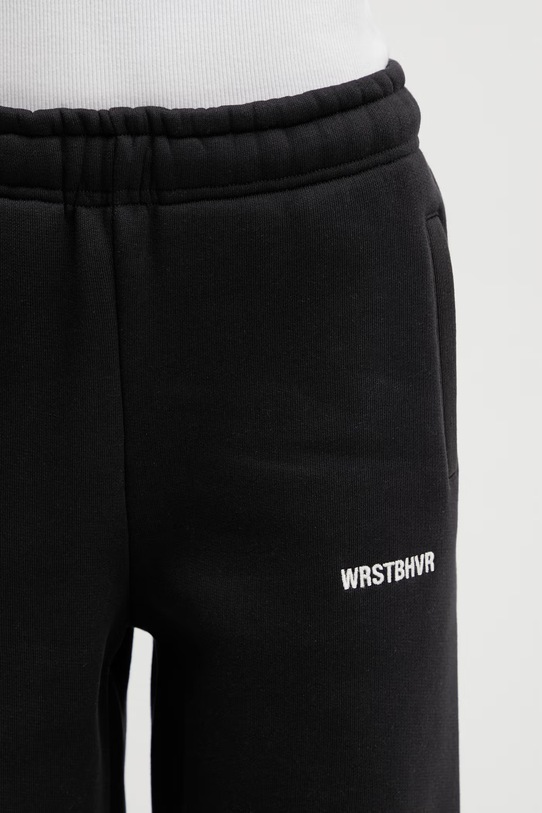 WRSTBHVR Naima spodnie dresowe damskie czarny W8026TT.3445