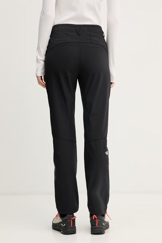 Ρούχα The North Face παντελόνι πεζοπορίας Γυναικείο SPEEDLIGHT NF0A8EKRJK31 μαύρο