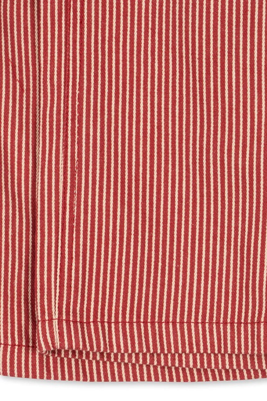Konges Sløjd spodnie bawełniane dziecięce LUC PANTS GOTS KS104351.PreSpring