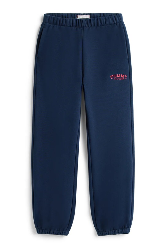 Tommy Hilfiger spodnie dresowe dziecięce KG0KG08981.116.122.PPY2 granatowy SS26