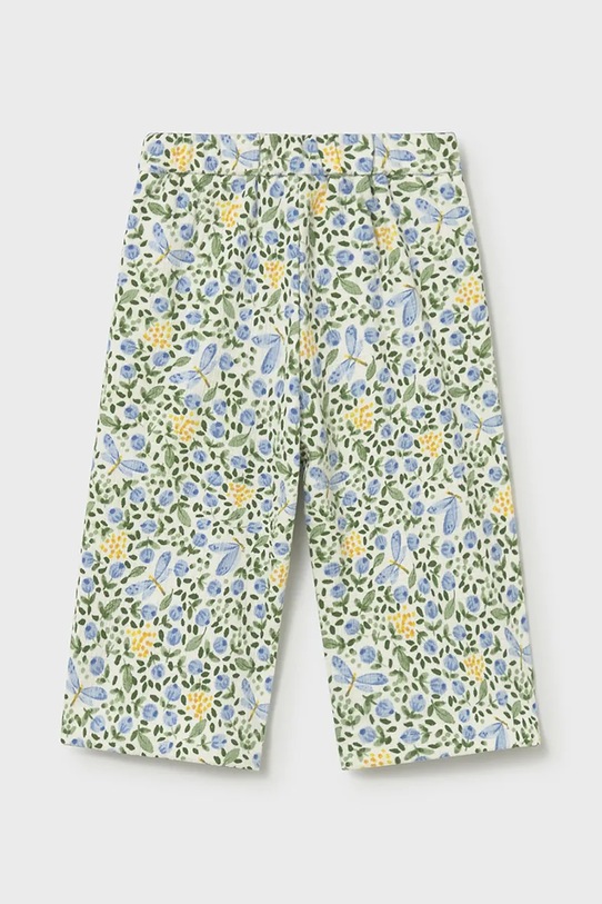 Dziewczynka Mayoral spodnie dziecięce 1509.4C.Baby.PPY2 biały