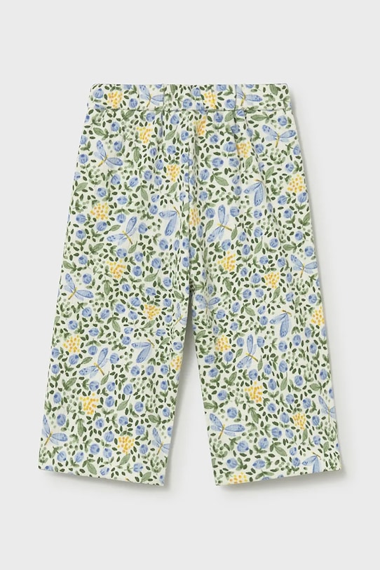 Dziewczynka Mayoral spodnie dziecięce 1509.4C.Baby.PPY2 biały