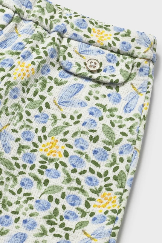 Mayoral spodnie dziecięce biały 1509.4C.Baby.PPY2