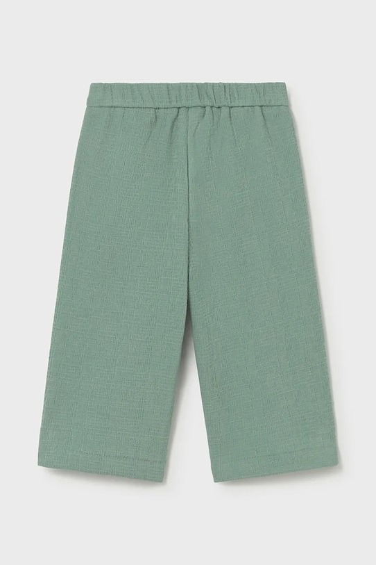 Mayoral spodnie dziecięce 1509.4C.Baby.PPY2 zielony SS26