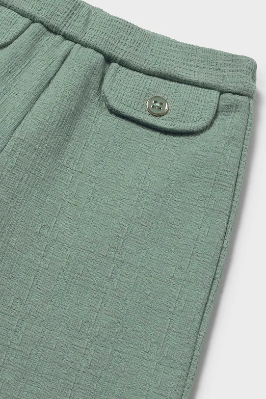 Dziewczynka Mayoral spodnie dziecięce 1509.4C.Baby.PPY2 zielony