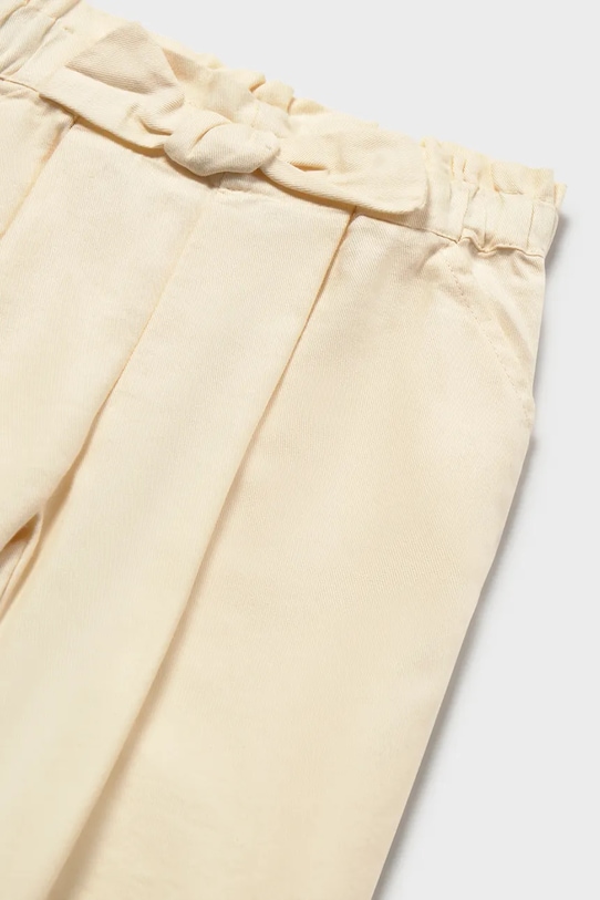 Dziewczynka Mayoral spodnie niemowlęce 1526.4F.Baby.PPY2 beżowy