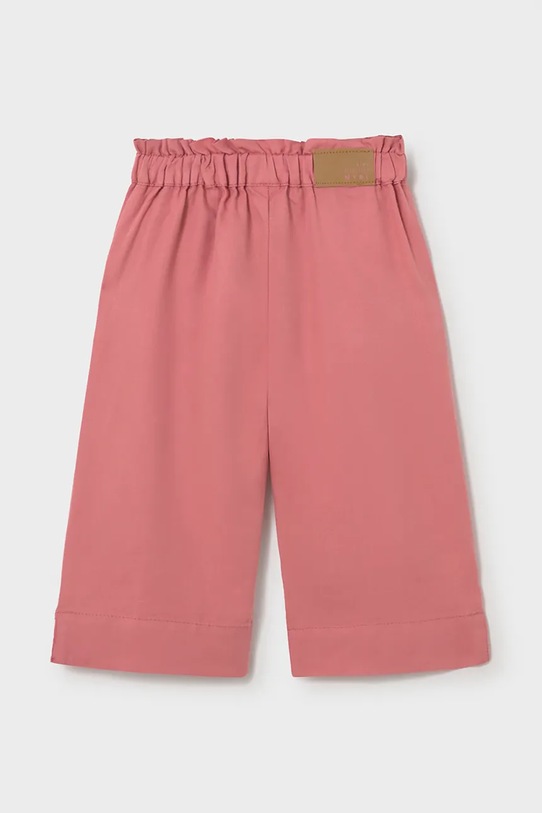 Mayoral spodnie niemowlęce 1526.4F.Baby.PPY2 różowy SS26