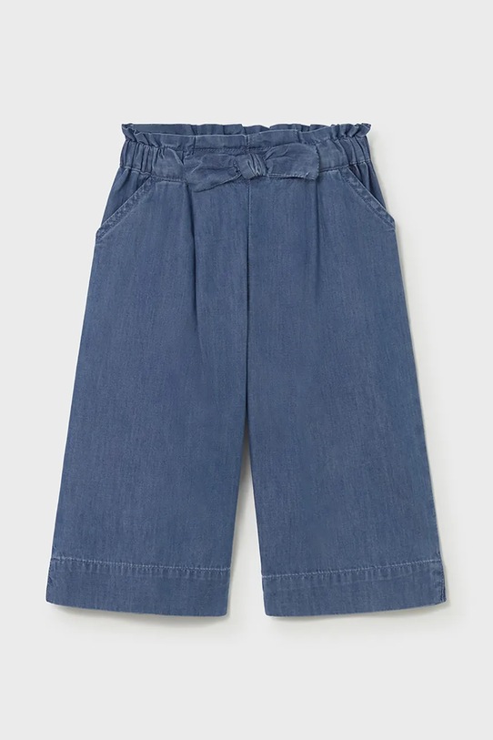 Mayoral spodnie niemowlęce 1526.4F.Baby.PPY2 niebieski SS26