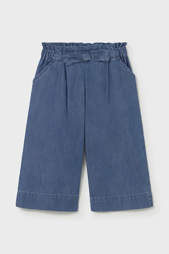 Mayoral spodnie niemowlęce 1526.4F.Baby.PPY2 niebieski SS26