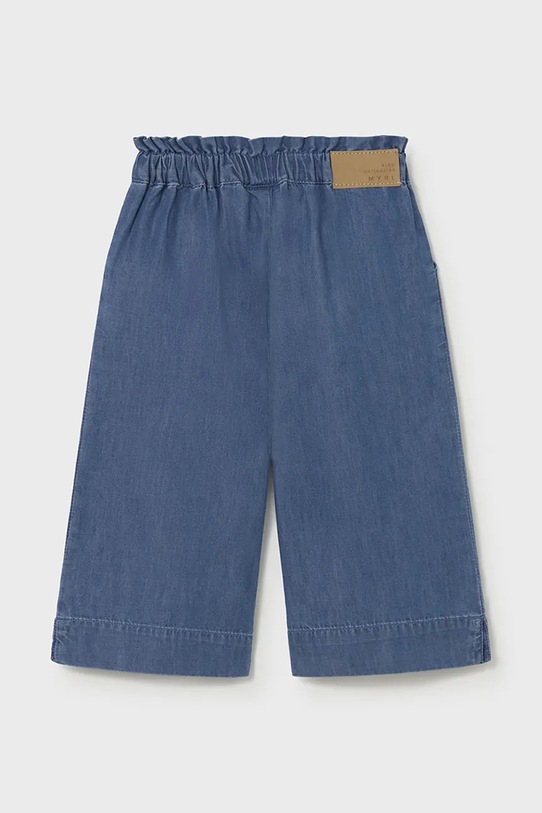 Dziewczynka Mayoral spodnie niemowlęce 1526.4F.Baby.PPY2 niebieski