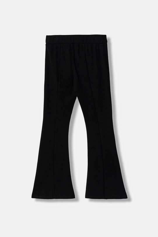 Guess spodnie dziecięce J6RB02.KCY62.PPY2 czarny SS26