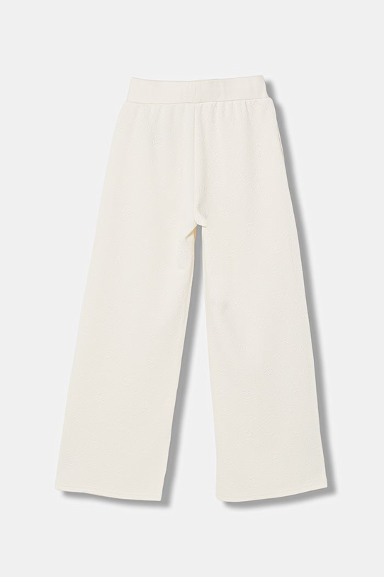 Guess spodnie dresowe dziecięce J6RB18.KCHR2.PPY2 beżowy SS26