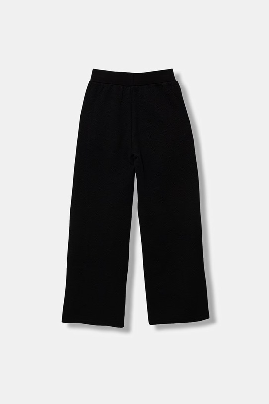 Guess spodnie dresowe dziecięce J6RB18.KCHR2.PPY2 czarny SS26