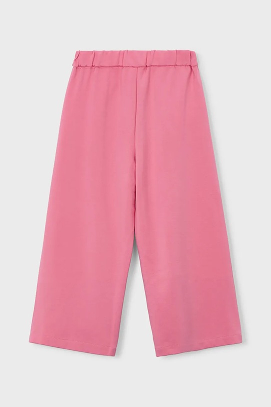 Dziewczynka Mayoral spodnie dziecięce 3584.6B.Mini.PPY2 różowy