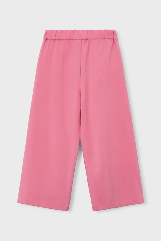 Dziewczynka Mayoral spodnie dziecięce 3584.6B.Mini.PPY2 różowy