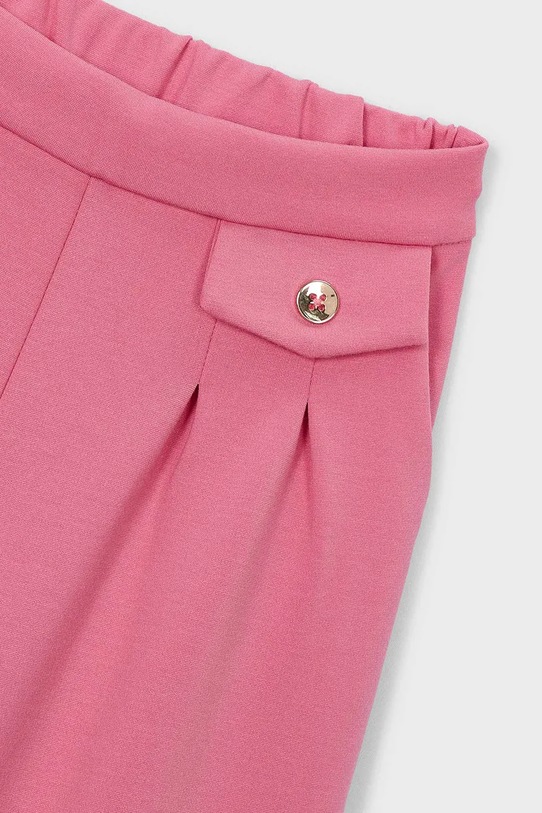 Mayoral spodnie dziecięce różowy 3584.6B.Mini.PPY2