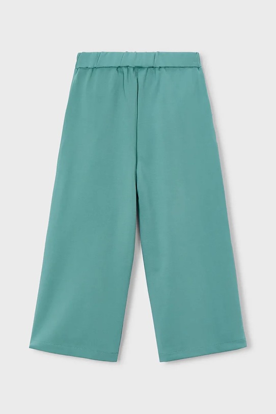 Dziewczynka Mayoral spodnie dziecięce 3584.6B.Mini.PPY2 turkusowy