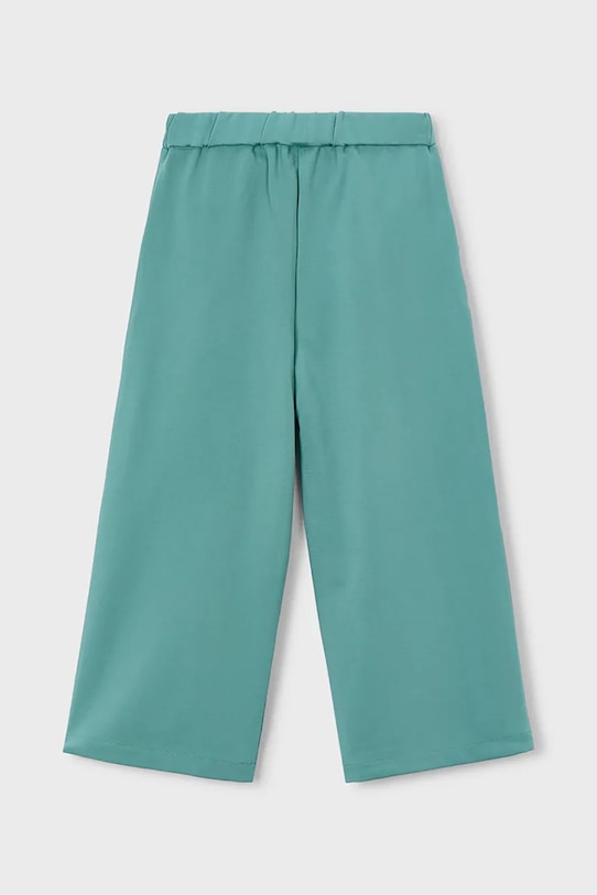 Dziewczynka Mayoral spodnie dziecięce 3584.6B.Mini.PPY2 turkusowy